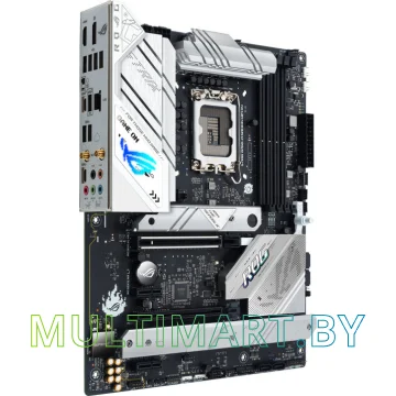 Материнская плата ASUS ROG Strix B760-A Gaming WiFi D4 картинка 2
